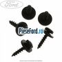 Surub prindere rezonator aer Ford Fiesta 2002-2005 1.4 TDCi 68 cp F6JA, F6JB diesel