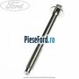 Surub prindere rezonator galerie admisie Ford Fiesta 2002-2005 ST150 150 cp N4JB benzina