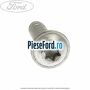 Surub prindere rezonator galerie admisie, senzor presiune Ford C-Max 2016-2020 1.5 EcoBoost 150 cp M8DB, M8DF benzina