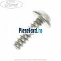 Surub prindere rezonator galerie admisie, senzor presiune Ford S-Max 2007-2014 1.6 EcoBoost 160 cp JTWA, JTWB benzina