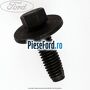 Surub prindere rigidizare bara fata Ford Fiesta 2005-2008 1.4 TDCi 68 cp N4JB diesel | Foto 5