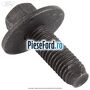 Surub prindere rigidizare bara fata Ford Fiesta 2005-2008 ST150 150 cp N4JB benzina | Foto 4