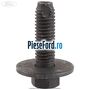 Surub prindere rigidizare bara fata Ford Fusion 1.4 TDCi 68 cp F6JA, F6JB diesel