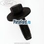 Surub prindere rigidizare bara fata Ford Fusion 1.6 100 cp FYJA, FYJB, FYJC benzina | Foto 5