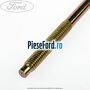 Surub prindere roata rezerva 133 mm Ford Fiesta 2005-2008 1.3 69 cp A9JA, A9JB benzina