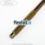 Surub prindere roata rezerva 133 mm Ford Focus C-Max 2003-2007 2.0 TDCi 133 cp G6DC, G6DE, G6DF diesel