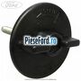 Surub prindere roata rezerva 65 mm Ford Ka 2009-2016 1.2 69 cp 169A4000, FP4 benzina