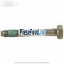 Surub prindere rola curea distributie Ford Transit Custom 2014-2018 2.0 EcoBlue 105 cp BJFA, BJFB, YLF6, YLFA, YLFB, YLFS diesel