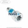Surub prindere rola ghidaj curea distributie 20 mm Ford Mondeo 1996-2000 1.8 i 115 cp RKB, RKF, RKH, RKJ, RKK benzina