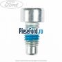 Surub prindere rola ghidaj curea distributie 20 mm Ford Mondeo 1996-2000 2.0 i 131 cp NGA, NGB, NGC, NGD benzina