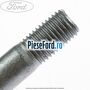 Surub prindere rola ghidaj curea distributie Ford Mondeo 2008-2014 2.2 TDCi 175 cp Q4BA diesel | Foto 2