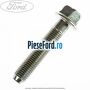 Surub prindere rola ghidaj curea distributie Ford Ranger 2006-2012 2.5 TDCi 4x4 143 cp WLAA diesel