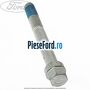 Surub prindere rola ghidaj curea transmisie fara AC Ford Fiesta 2002-2005 1.4 TDCi 68 cp F6JA, F6JB diesel