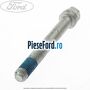 Surub prindere rola ghidaj curea transmisie fara AC Ford Fiesta 2002-2005 1.6 TDCi 90 cp HHJA, HHJB diesel