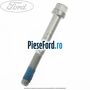 Surub prindere rola ghidaj curea transmisie fara AC Ford Fiesta 2008-2012 1.4 TDCi 68 cp F6JB, F6JD diesel