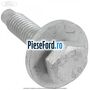 Surub prindere rola ghidaj curea transmisie Ford Fiesta 2013-2017 1.0 65 cp XMJA, XMJB, XMJC, XMJD benzina
