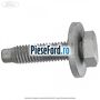 Surub prindere rola ghidaj curea transmisie Ford Fiesta 2013-2017 1.0 EcoBoost 100 cp SFJA, SFJB, SFJC, SFJD benzina