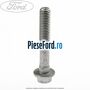 Surub prindere rola ghidaj curea transmisie Ford S-Max 2007-2014 2.2 TDCi 175 cp Q4WA diesel