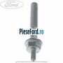 Surub prindere rola ghidaj curea transmisie metalica Ford Ranger 2012-2015 2.2 TDCi 125 cp ENQW, GBVAJQW diesel | Foto 2
