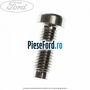 Surub prindere rola ghidaj distributie Ford Focus 1998-2004 1.8 16V 115 cp EYDB, EYDC, EYDD, EYDE, EYDF benzina