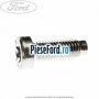 Surub prindere rola ghidaj distributie Ford Focus 1998-2004 1.8 16V 115 cp EYDB, EYDC, EYDD, EYDE, EYDF benzina | Foto 2