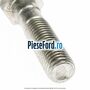 Surub prindere rola intinzatoare curea distributie Ford Fiesta 1996-2001 1.8 DI 75 cp RTN, RTP, RTQ diesel