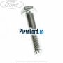 Surub prindere rola intinzatoare, curea distributie Ford Focus 2011-2014 1.6 EcoBoost 182 cp JTDA, JTDB benzina