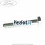 Surub prindere rola intinzatoare, curea distributie Ford Focus 2011-2014 1.6 Ti 125 cp PNDA, PNDD benzina