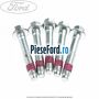 Surub prindere rola intinzatoare distributie Ford Fiesta 2013-2017 1.0 80 cp P4JA, P4JB, P4JC, P4JD benzina | Foto 2