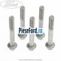 Surub prindere rola intinzatoare distributie Ford Fusion 1.4 TDCi 68 cp F6JA, F6JB diesel