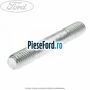 Surub prindere rola intinzator, curea distributie Ford Ka 2009-2016 1.2 69 cp 169A4000, FP4 benzina