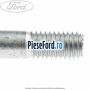 Surub prindere rola intinzator, curea distributie Ford Ka 2009-2016 1.2 69 cp 169A4000, FP4 benzina | Foto 2