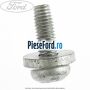 Surub prindere rola usa culisanta dreapta centru Ford Transit 2000-2006 2.4 TDdi 120 cp D4FA diesel