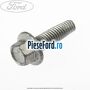 Surub prindere rulment de presiune Ford Edge 2016-2018 2.0 TDCi 180 cp T8CC, T8CM diesel