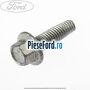 Surub prindere rulment de presiune Ford Galaxy 2015-2023 2.0 TDCi 4x4 180 cp T8CG, T8CH, T8CI, T8CJ diesel
