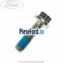 Surub prindere rulment presiune ambreiaj Ford Galaxy 2000-2006 1.9 TDI 150 cp BTB diesel