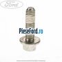 Surub prindere rulment presiune cu pasta blocatoare Ford Fiesta 1989-1996 1.4 73 cp F4A, FUG, FUJ benzina