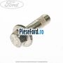 Surub prindere rulment presiune cu pasta blocatoare Ford Fiesta 2013-2017 1.0 80 cp P4JA, P4JB, P4JC, P4JD benzina