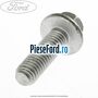 Surub prindere rulment presiune Ford Fiesta 2002-2005 1.4 16V 80 cp FXJA, FXJB benzina