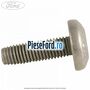 Surub prindere scaun 33 mm Ford Mondeo 2014-2018 2.0 TDCi 150 cp T7CA, T7CC, T7CD, T7CE, T7CF, T7CN diesel