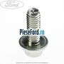 Surub prindere senzor ax came, suport baie ulei Ford EcoSport 2013-2018 1.0 EcoBoost 140 cp YYJD, YYJF benzina