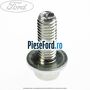 Surub prindere senzor ax came, suport baie ulei Ford Transit 2014-2018 2.2 TDCi RWD 125 cp CYR5, USR6 diesel