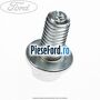 Surub prindere sepator ulei Ford Focus 2008-2011 1.8 TDCi 115 cp KKDA diesel