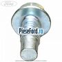 Surub prindere siguranta suport inel cutie viteza 5 trepte MT75 Ford Transit 2000-2006 2.4 TDE  125 cp DOFA diesel