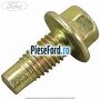 Surub prindere siguranta suport inel cutie viteza 5 trepte MT75 Ford Transit 2000-2006 2.4 TDE 115 cp FXFA diesel