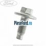 Surub prindere simering arbore cotit fata Ford Kuga 2016-2018 2.0 TDCi 150 cp T7MB, T7MA diesel