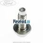Surub prindere simering arbore cotit spate Ford C-Max 2007-2011 1.8 122 cp QQDC benzina