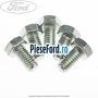 Surub prindere simering arbore cotit spate Ford Focus 2004-2007 1.8 TDCi 115 cp KKDA diesel