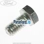 Surub prindere simering arbore cotit spate Ford Focus 2008-2011 1.8 TDCi 115 cp KKDA diesel
