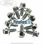 Surub prindere simering arbore cotit spate sau protectie termica Ford B-Max 1.0 EcoBoost 140 cp YYJC benzina